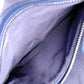 CHANEL Lambskin Gabrielle Matelassé Clutch Bag, Leather, Navy Blue