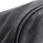 PRADA Canapa Tote Bag, Canvas, Black, 2-Way, Logo, Crossbody