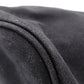 PRADA Canapa Tote Bag, Canvas, Black, 2-Way, Logo, Crossbody