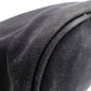 PRADA Canapa Tote Bag, Canvas, Black, 2-Way, Logo, Crossbody