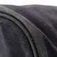 PRADA Canapa Tote Bag, Canvas, Black, 2-Way, Logo, Crossbody