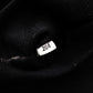 PRADA Canapa Tote Bag, Canvas, Black, 2-Way, Logo, Crossbody
