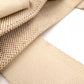 Chloe Woody Shoulder Bag Leather/Canvas Beige