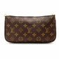 Louis Vuitton Multi Pochette Accessoires Monogram Pink Shoulder bag