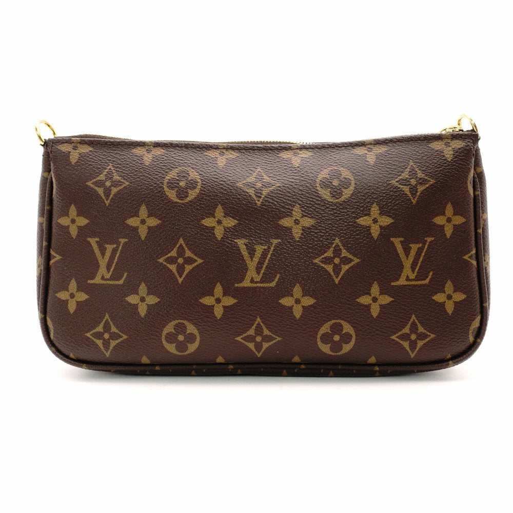 Louis Vuitton Multi Pochette Accessoires Monogram Pink Shoulder bag
