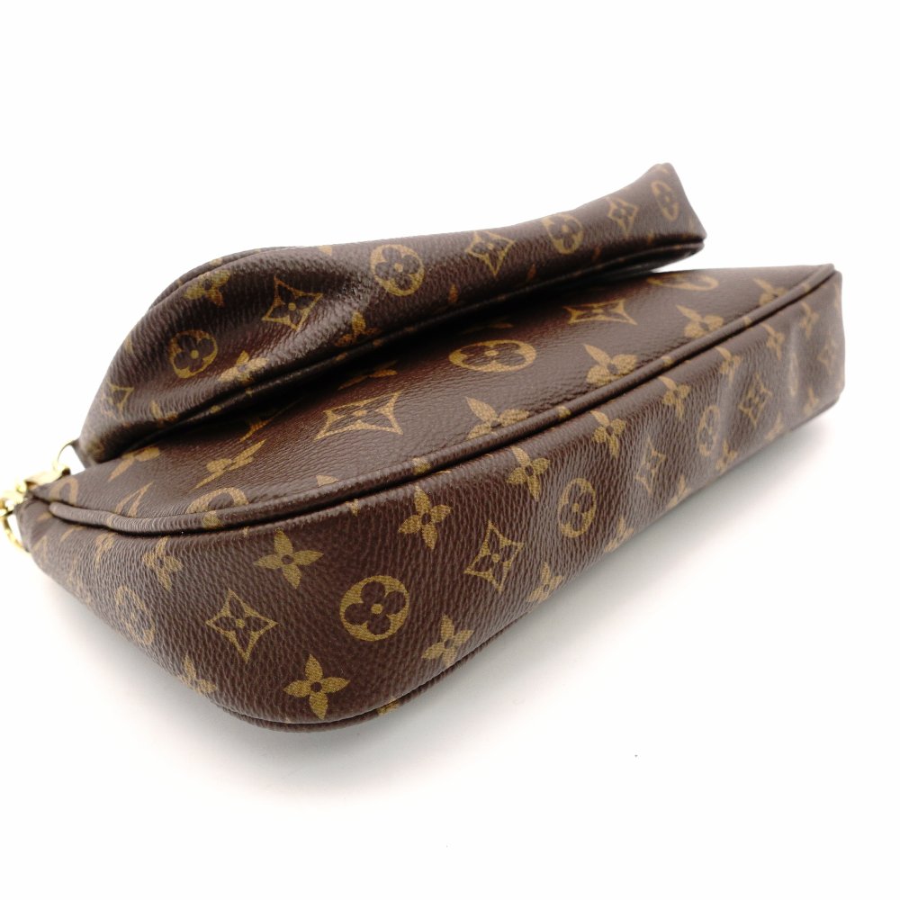 Louis Vuitton Multi Pochette Accessoires Monogram Pink Shoulder bag