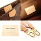 Louis Vuitton Multi Pochette Accessoires Monogram Pink Shoulder bag