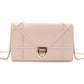 Dior Diorama Shoulder Bag, Leather, Pink, Women's, Gold Hardware, Crossbody
