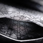 Christian Dior Lady Dior Handbag, Canvas, Black, Silver Hardware