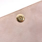 Dior Diorama Shoulder Bag, Leather, Pink, Women's, Gold Hardware, Crossbody