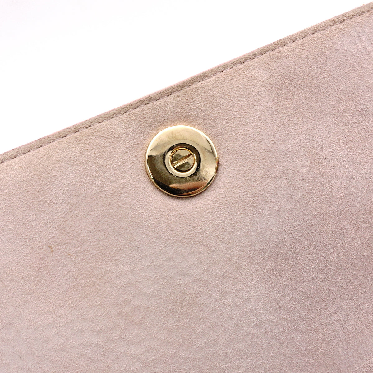 Dior Diorama Shoulder Bag, Leather, Pink, Women's, Gold Hardware, Crossbody