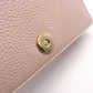Dior Diorama Shoulder Bag, Leather, Pink, Women's, Gold Hardware, Crossbody
