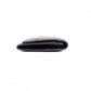 CHANEL Lambskin Cambon Line Card Case, Leather, Black, Business Card Holder