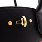 LOUIS VUITTON City Steamer PM Handbag, Leather, Red and Black, 2-Way Crossbody