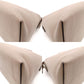 FENDI By the Way Handbag Leather Beige 2-Way