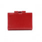 HERMES Agenda Planner Cover, Leather, Red, Notepad Cover, 〇Y Engraving