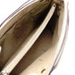 FENDI By the Way Handbag Leather Beige 2-Way
