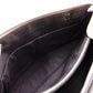 FENDI By the Way Handbag, Leather, Blue-Gray, Women's, 2-Way, Beige, Crossbody, Silver Hardware