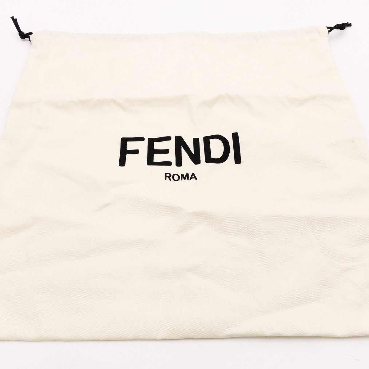 FENDI By the Way Handbag, Leather, Blue-Gray, Women's, 2-Way, Beige, Crossbody, Silver Hardware