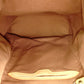 LOUIS VUITTON Monogram canvas Montsouris GM Backpack Daypack Brown PVC/leather Women