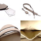 FENDI By the Way Handbag Leather Beige 2-Way