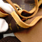 LOUIS VUITTON Monogram canvas Montsouris GM Backpack Daypack Brown PVC/leather Women