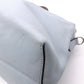 FENDI By the Way Handbag, Leather, Blue Tones, Women's, 2-Way, Yellow, Brown, Crossbody