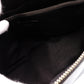 FENDI By the Way Handbag, Leather, Blue Tones, Women's, 2-Way, Yellow, Brown, Crossbody
