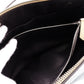 FENDI By the Way Handbag, Leather, Blue Tones, Women's, 2-Way, Yellow, Brown, Crossbody