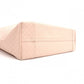 BOTTEGAVENETA Omilage Intrecciato Tote Bag, Leather, Pink Beige