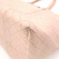BOTTEGAVENETA Omilage Intrecciato Tote Bag, Leather, Pink Beige