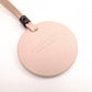 BOTTEGAVENETA Omilage Intrecciato Tote Bag, Leather, Pink Beige