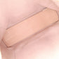 BOTTEGAVENETA Omilage Intrecciato Tote Bag, Leather, Pink Beige