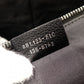 FENDI By the Way Handbag, Leather, Greige, 2-Way Shoulder Bag for Women, with Charm