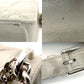 DIOR Diorama Chain Shoulder Bag Gray Suede Leather Crossbody Silver Hardware 7-10-544