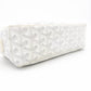 GOYARD Cup Vert Shoulder Bag White PVC