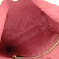 LOUIS VUITTON Carryall NM PM Monogram Canvas Shoulder Bag, PVC/Leather, Brown, Women's