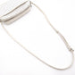 GOYARD Cup Vert Shoulder Bag White PVC