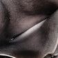 PRADA Leather Tote Bag, Black, Men's Business Bag, Briefcase, A4 Size, Silver Hardware