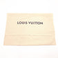 LOUIS VUITTON Carryall NM PM Monogram Canvas Shoulder Bag, PVC/Leather, Brown, Women's