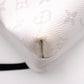 LOUIS VUITTON Taiga Discovery Backpack PVC/Leather White Men's