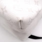 LOUIS VUITTON Taiga Discovery Backpack PVC/Leather White Men's