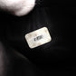 CHANEL Caviar Skin Chain Wallet Shoulder Bag, Leather, Black with Gold Hardware