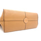LOEWE Anagram Shoulder Bag Leather Brown
