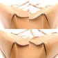 LOEWE Anagram Shoulder Bag Leather Brown