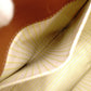 LOEWE Cushion Tote Small Tote Bag, Canvas/Leather, Yellow/Brown, Women's