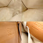 LOEWE Anagram Shoulder Bag Leather Brown