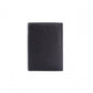 Unused, with box: PRADA Saffiano Leather Passport Case, Black, Men's