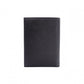 Unused, with box: PRADA Saffiano Leather Passport Case, Black, Men's