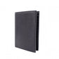 Unused, with box: PRADA Saffiano Leather Passport Case, Black, Men's